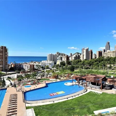 Luxury Residencial Sunset Drive - Benidorm, Espana