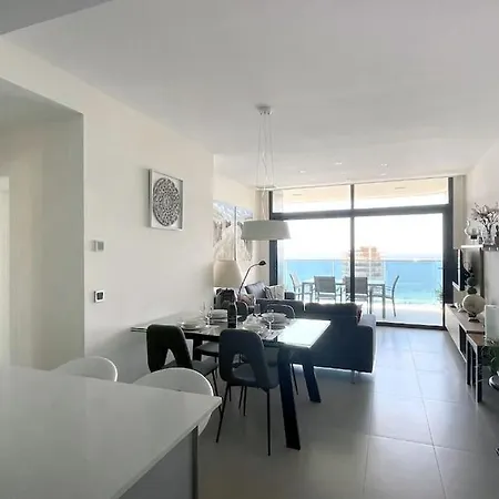 Luxury Residencial Sunset Drive - Benidorm, Espana Apartamento Benidorm
