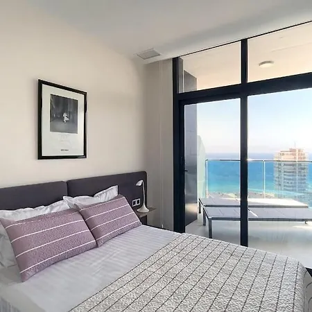 Luxury Residencial Sunset Drive - Benidorm, Espana Apartamento Benidorm