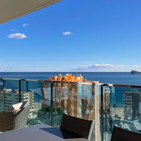 Luxury Residencial Sunset Drive - Benidorm, Espana Apartment Benidorm