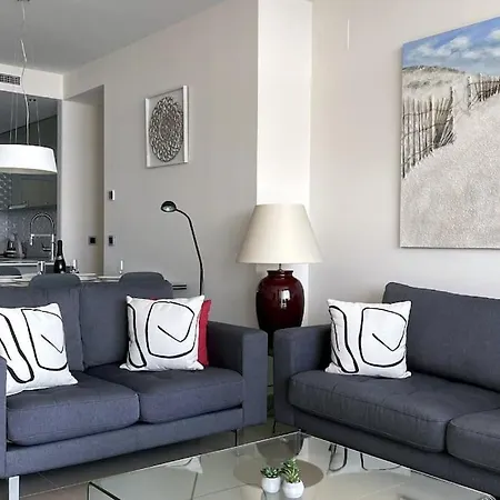 Apartamento Luxury Residencial Sunset Drive - Benidorm, Espana *