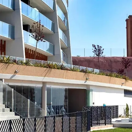Apartment Luxury Residencial Sunset Drive - Benidorm, Espana
