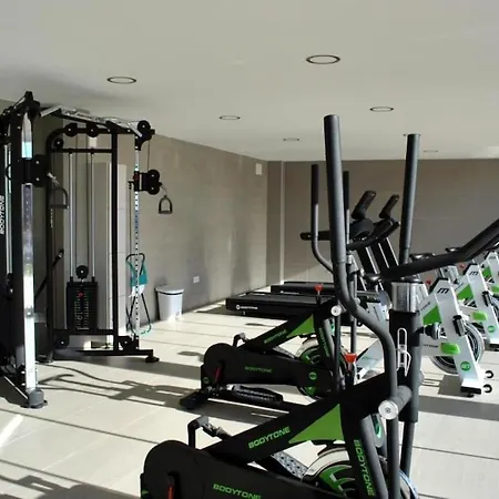 Apartamento Luxury Residencial Sunset Drive - Benidorm, Espana *