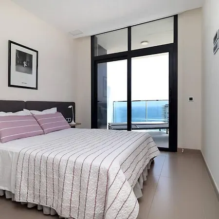Luxury Residencial Sunset Drive - Benidorm, Espana