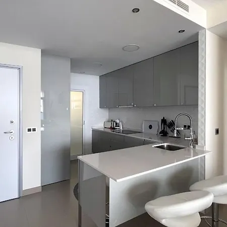 Luxury Residencial Sunset Drive - Benidorm, Espana Apartment *