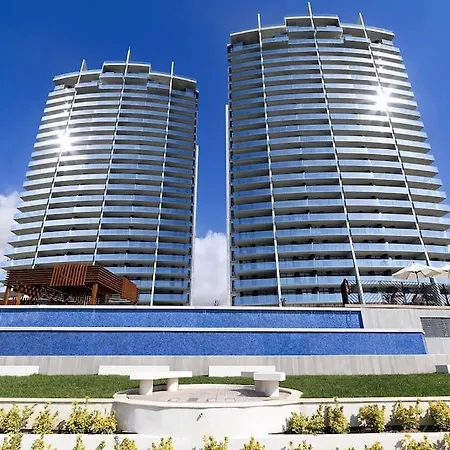 Luxury Residencial Sunset Drive - Benidorm, Espana Apartment Benidorm
