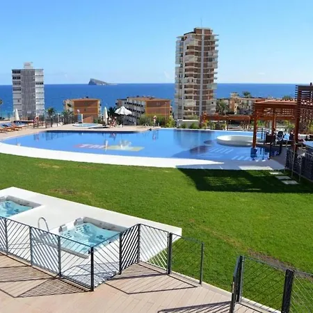 Luxury Residencial Sunset Drive - Benidorm, Espana *