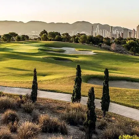 Luxury Residencial Sunset Drive - Benidorm, Espana