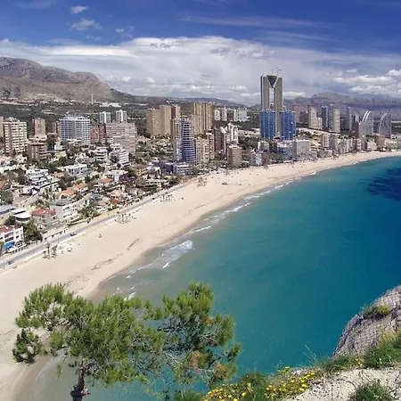 Luxury Residencial Sunset Drive - Benidorm, Espana *